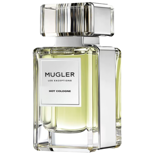 Mugler Hot Cologne 80ML