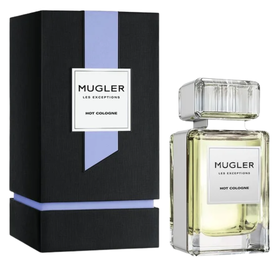 Mugler Hot Cologne 80ML