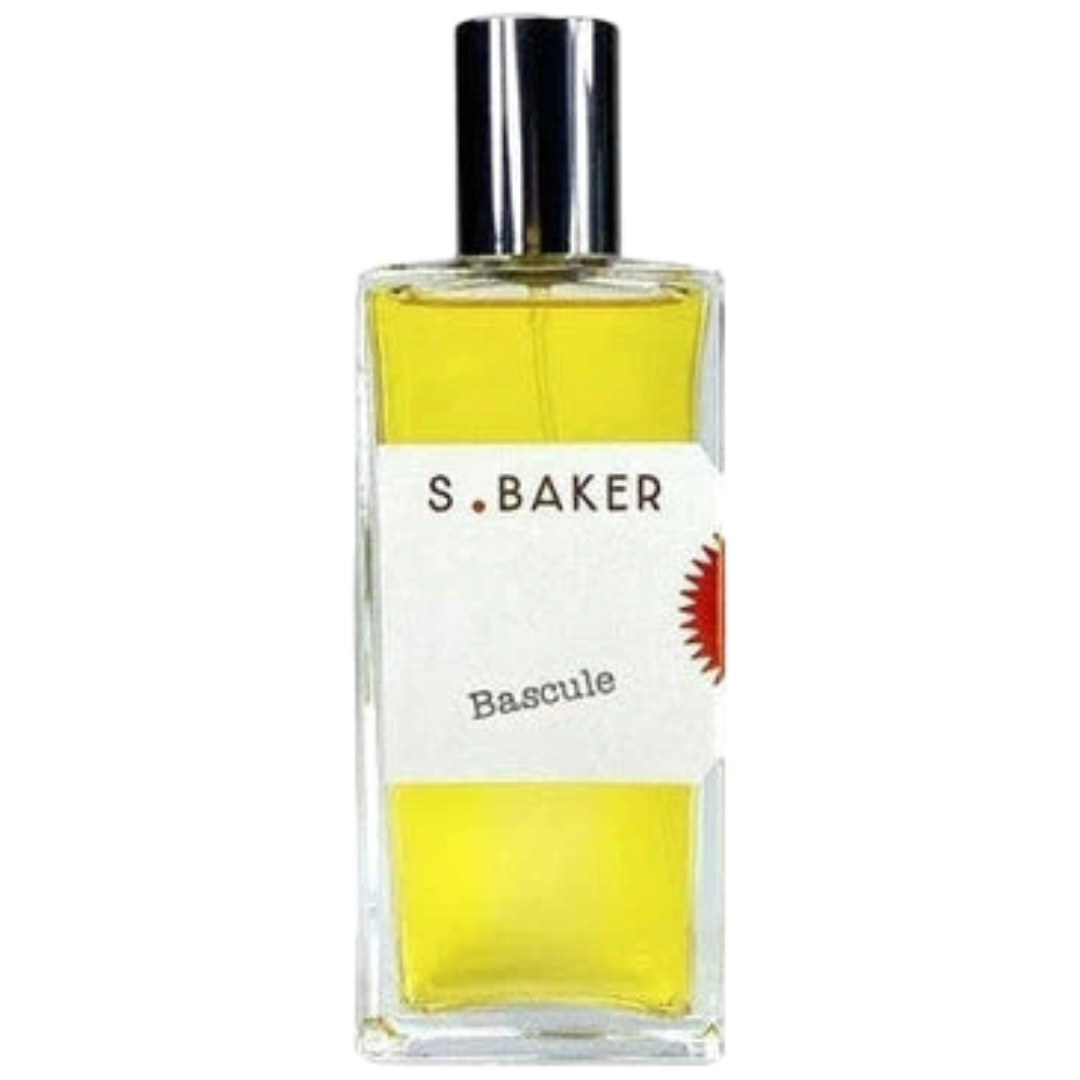 Sarah Baker Perfumes Bascule 50ML