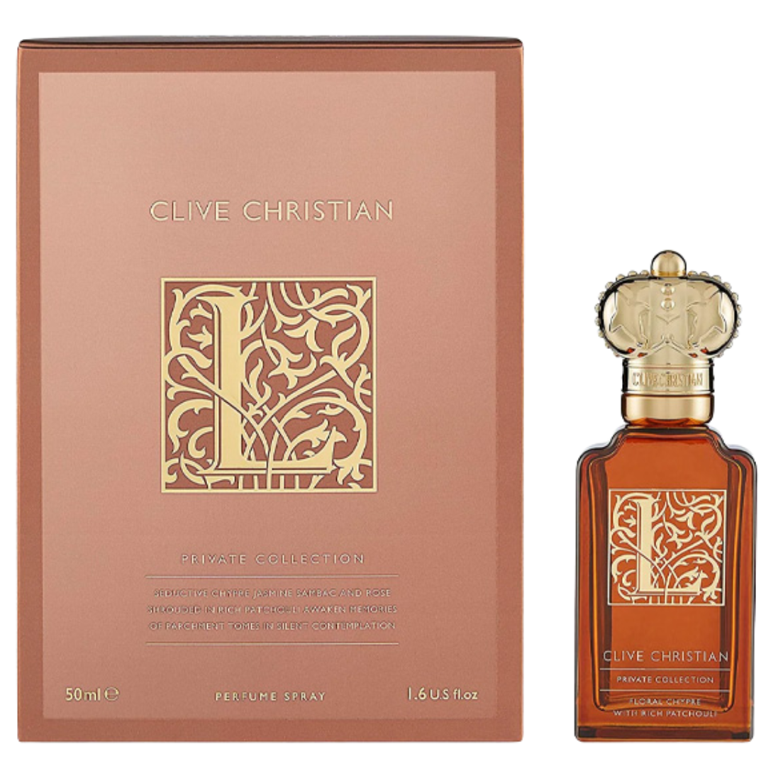Clive Christian L for Women Floral Chypre With Rich Patchouli 50ML