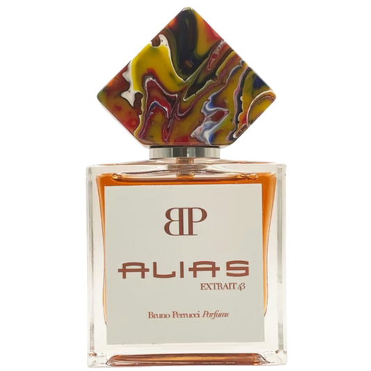 Bruno Perrucci Parfums Alias 50ML