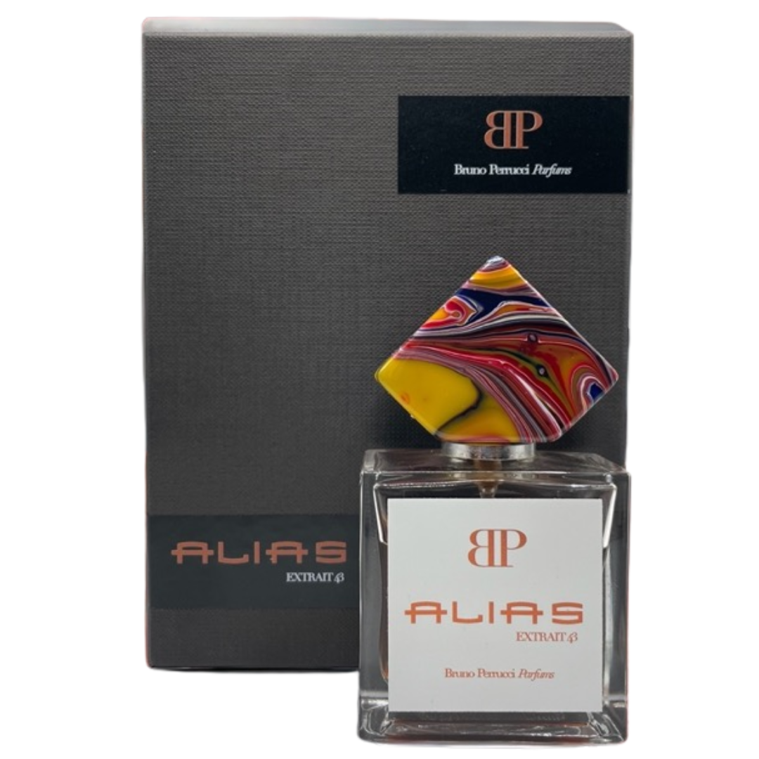 Bruno Perrucci Parfums Alias 50ML