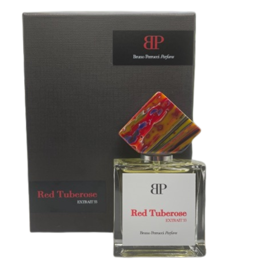 Bruno Perrucci Parfums Red Tuberose 50ML