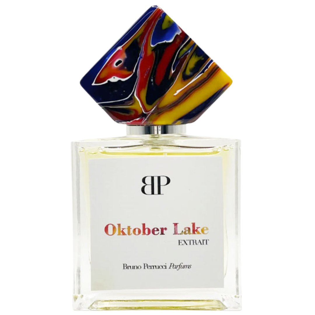 Bruno Perrucci Parfums Oktober Lake 50ML