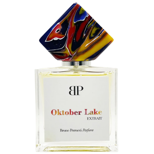 Bruno Perrucci Parfums Oktober Lake 50ML