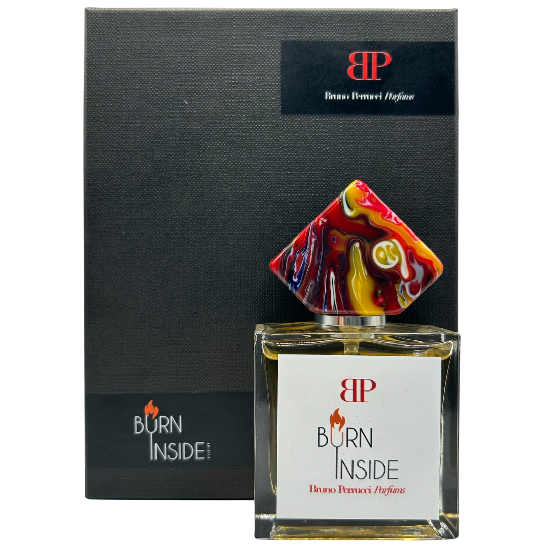 Bruno Perrucci Parfums Burn Inside 50ML