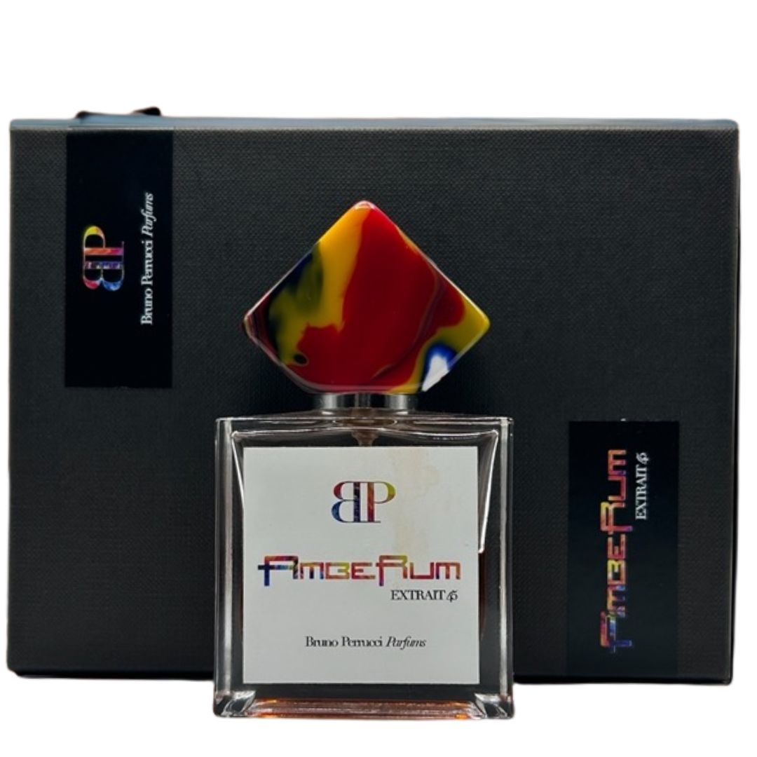 Bruno Perrucci Parfums AmbeRum 50ML