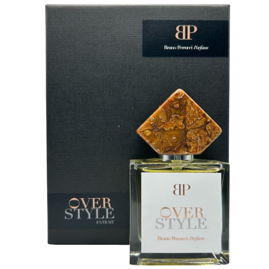 Bruno Perrucci Parfums Over Style 50ML