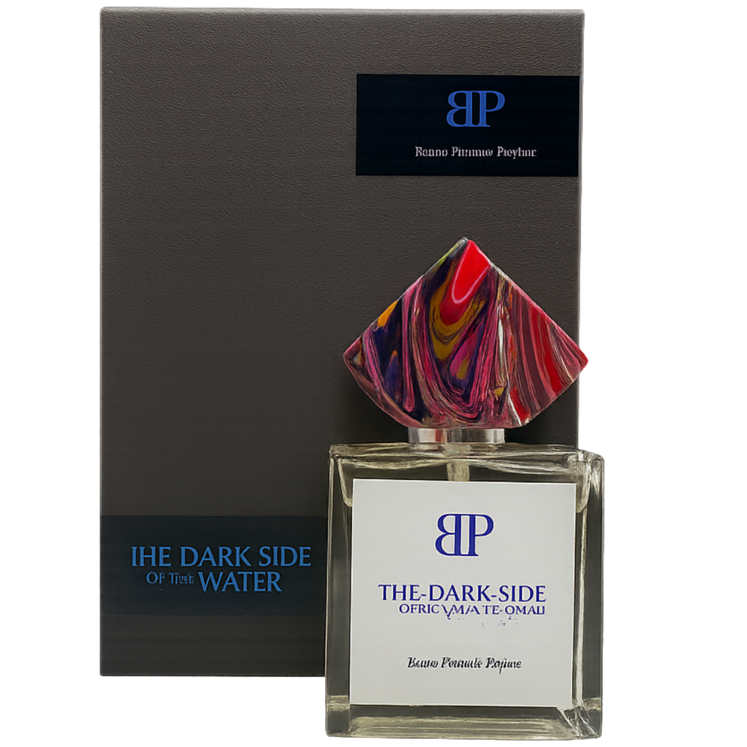 Bruno Perrucci Parfums The Dark Side of the Water 50ML