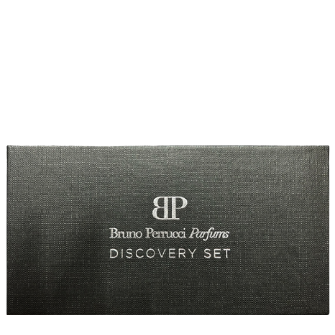 Bruno Perrucci Parfums Discovery Set 12*2ML