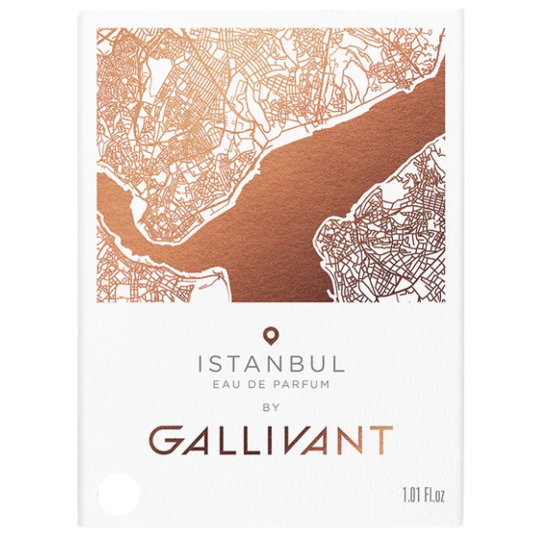 Gallivant Istanbul 100ML
