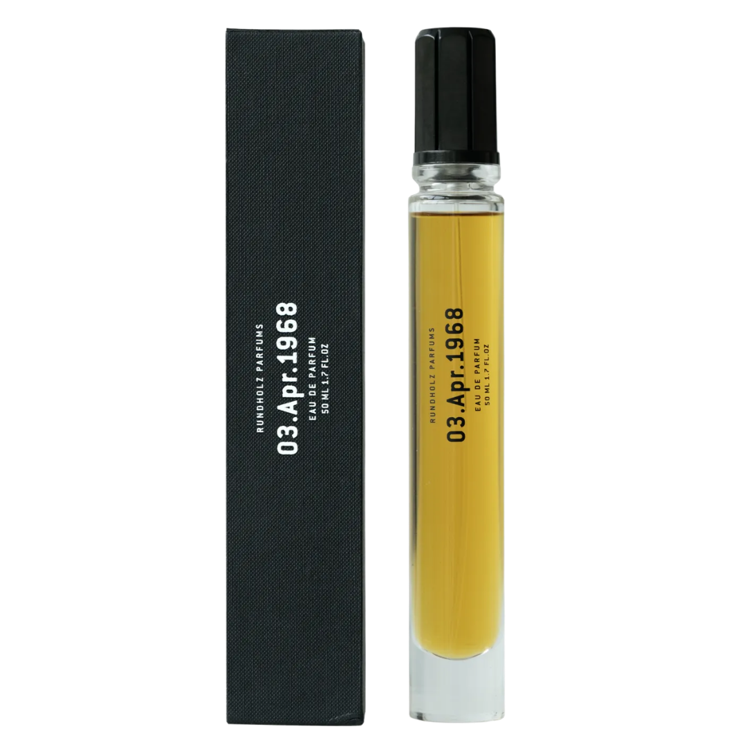 Rundholz 03. Apr. 1968 50ML