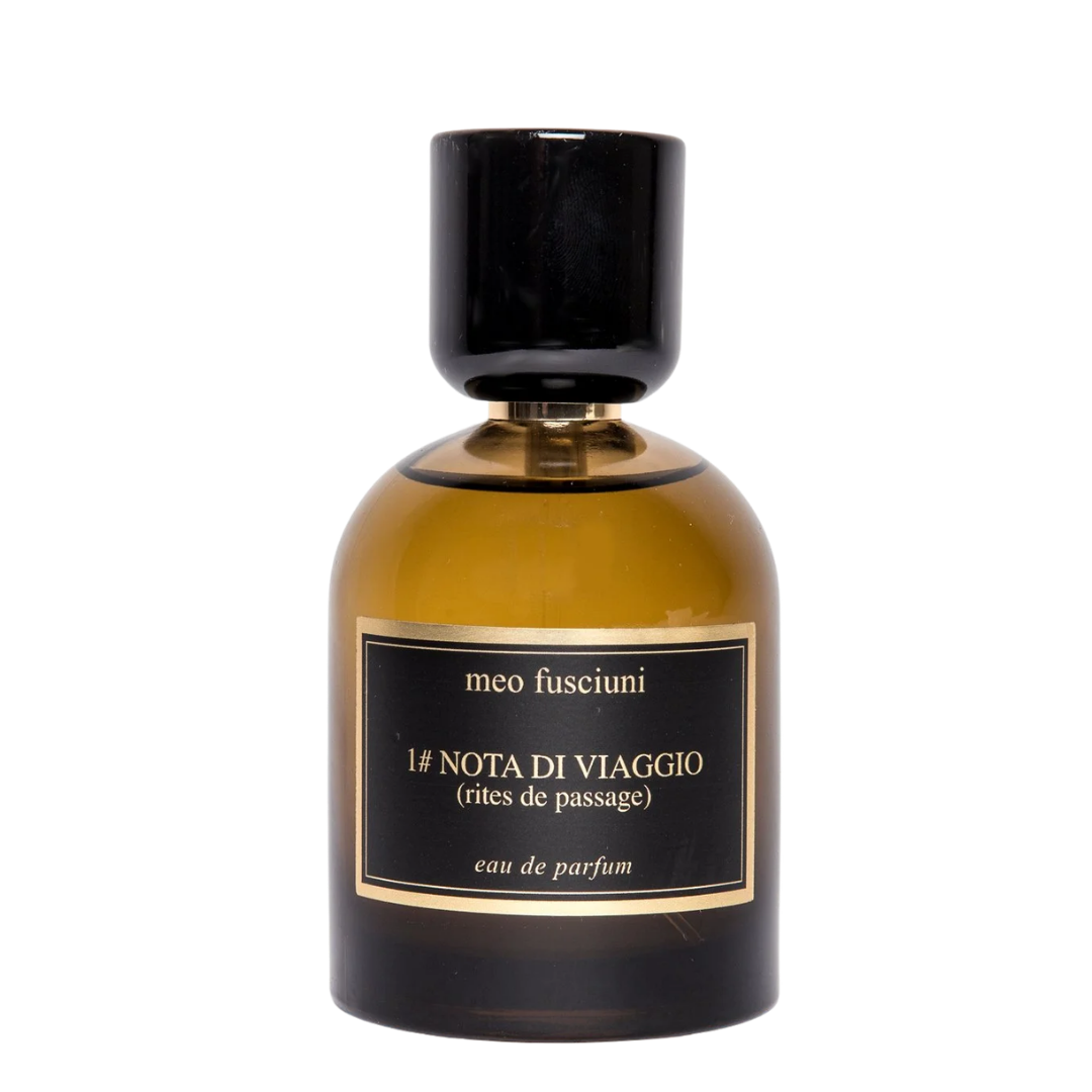 Meo Fusciuni 1# nota di viaggio 100ML