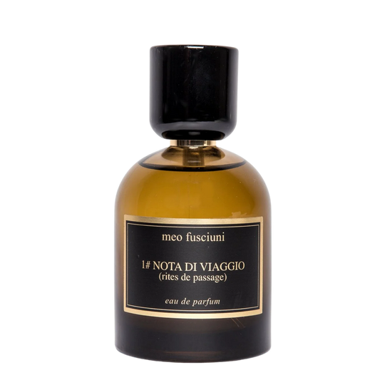 Meo Fusciuni 1# nota di viaggio 100ML