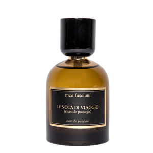 Meo Fusciuni 1# nota di viaggio 100ML