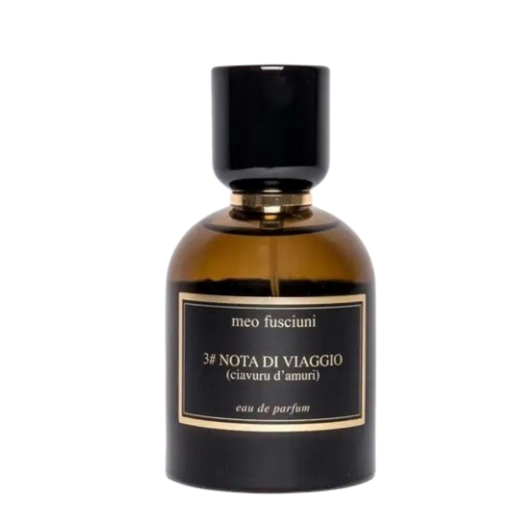 Meo Fusciuni 3# nota di viaggio 100ML