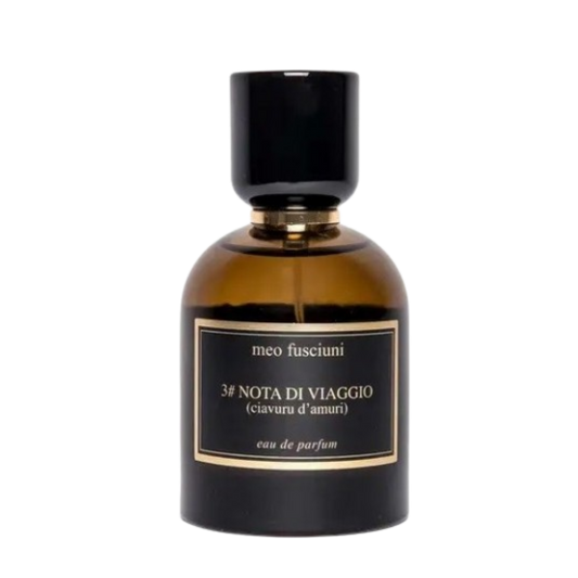 Meo Fusciuni 3# nota di viaggio 100ML