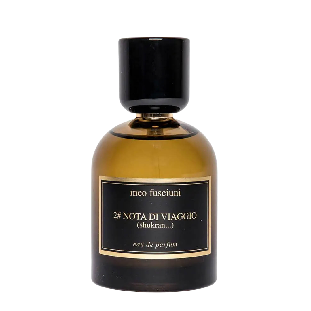 Meo Fusciuni 2# nota di viaggio 100ML