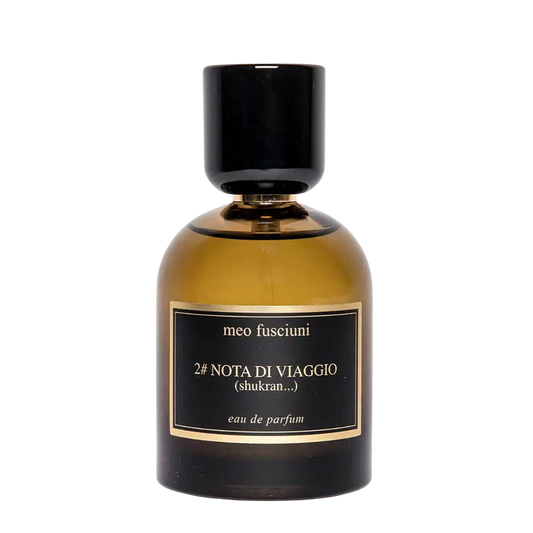 Meo Fusciuni 2# nota di viaggio 100ML
