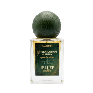 WABIES GREEN LUBAN & MUSK SPECIAL EDITION 30ML