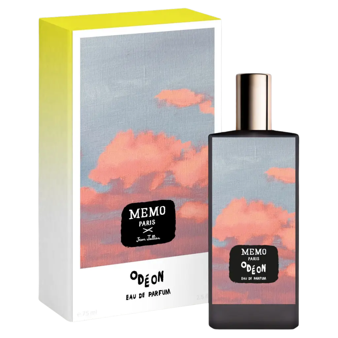 Memo Paris Odéon x Jean Jullien 75ML