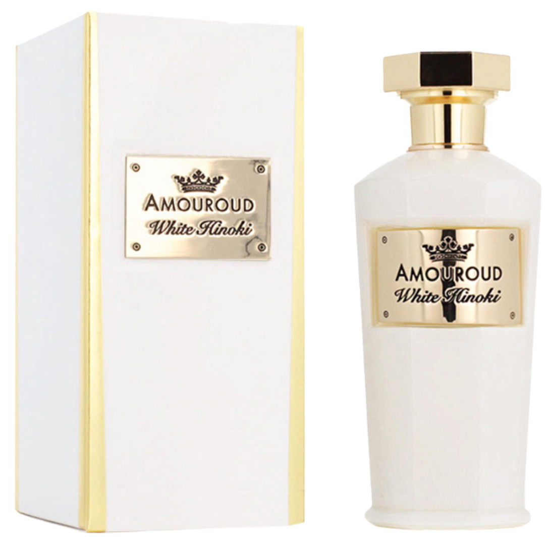 Amouroud White Hinoki 100ML