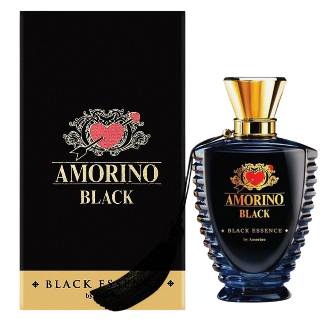 AMORINO Black Essence 100ML