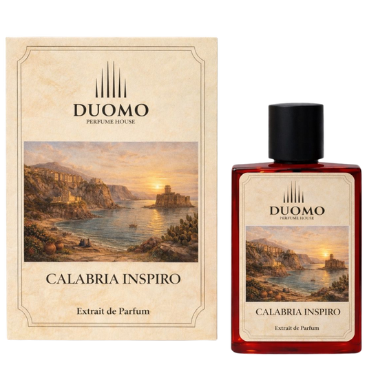 Duomo Perfume House Calabria Inspiro Extrait de Parfum 50ML