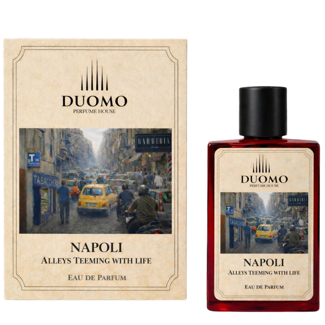 Duomo Perfume House Napoli Eau de Parfum 50ML