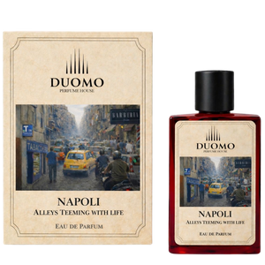 Duomo Perfume House Napoli Eau de Parfum 50ML