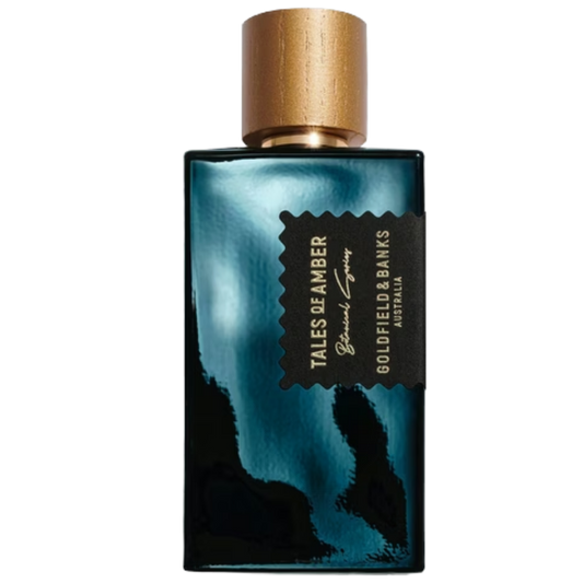 Goldfield & Banks Australia Tales of Amber 100ML