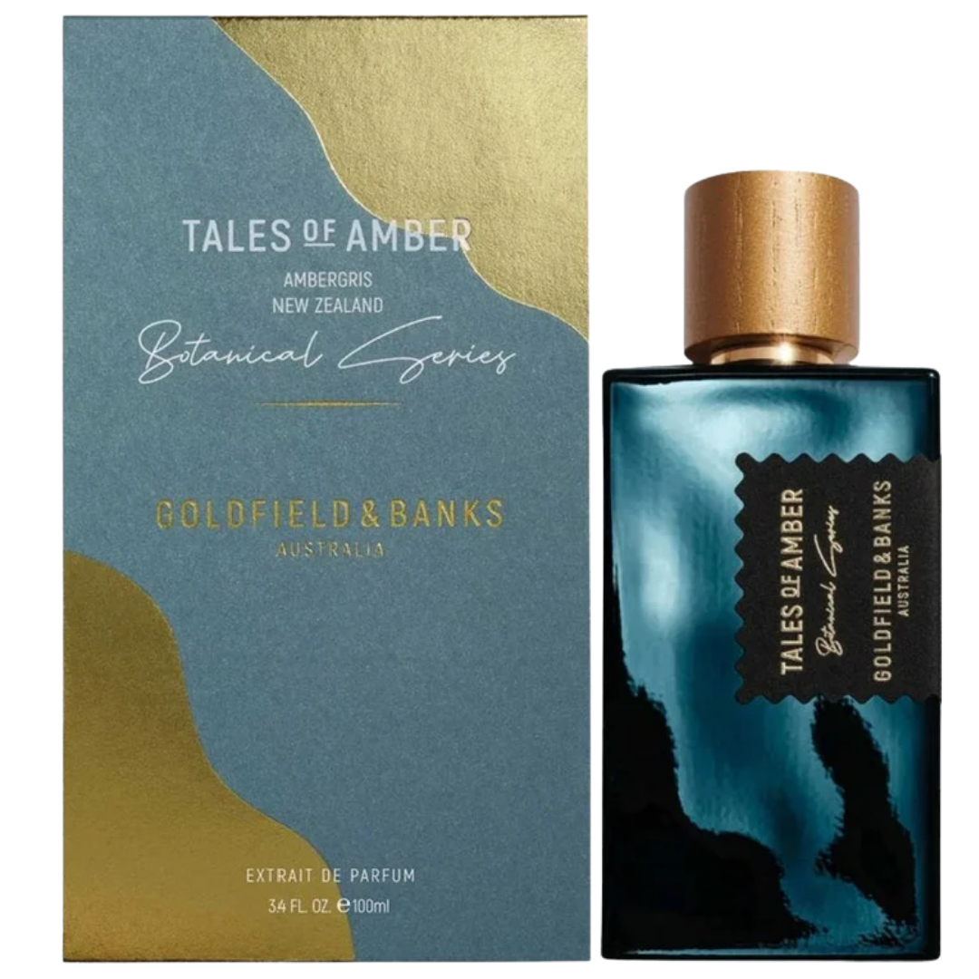 Goldfield & Banks Australia Tales of Amber 100ML