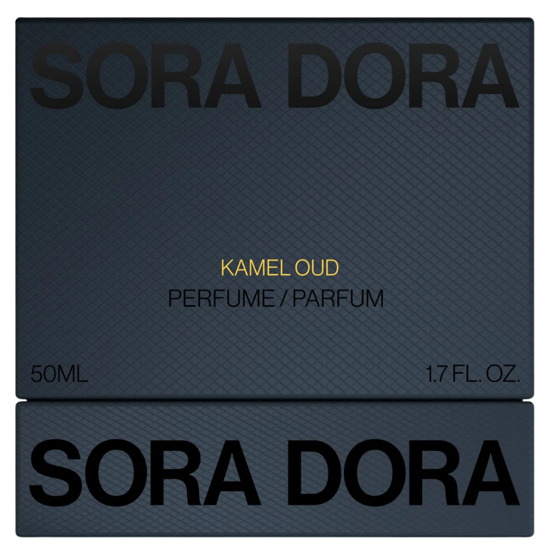 Sora Dora Kamel Oud 50ML