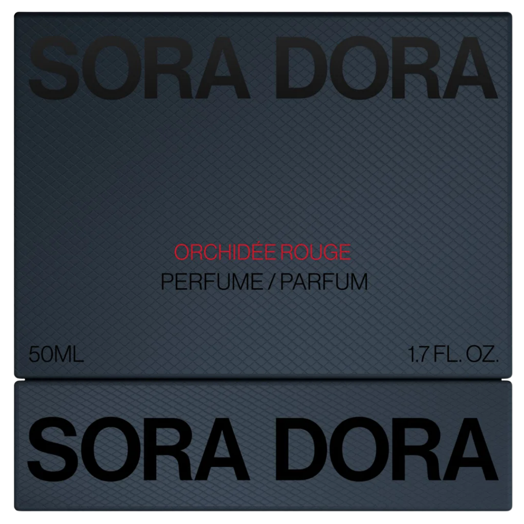 Sora Dora Orchidée Rouge 50ML