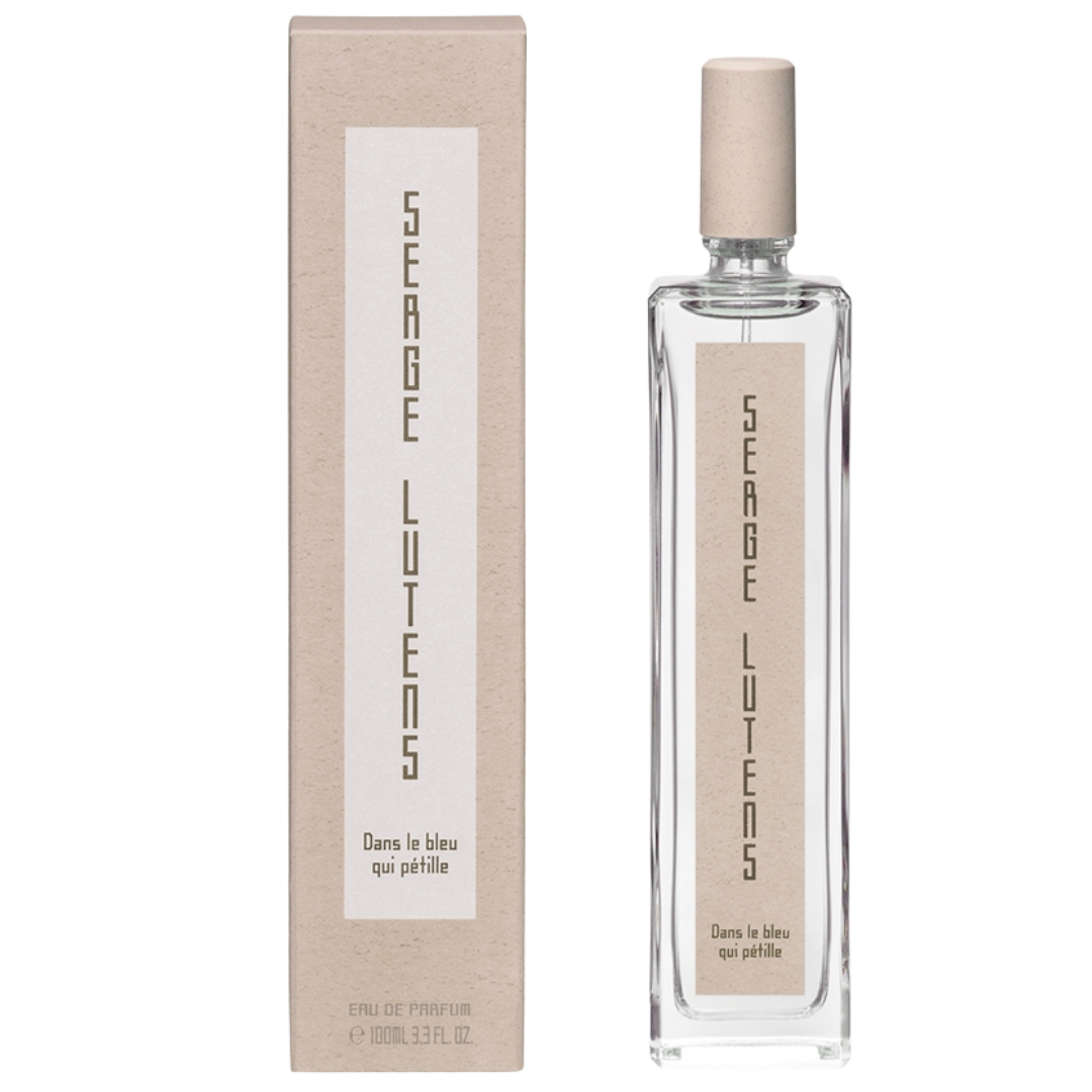 Serge Lutens Dans Le Bleu Qui Pétille 100ML