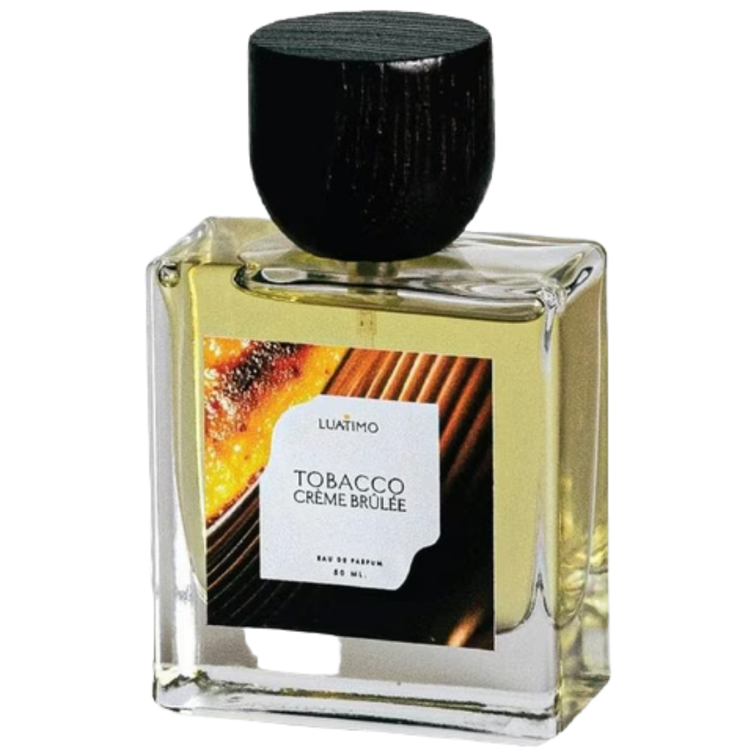Luatimo Perfume Tobacco Crème Brûlée 50ML