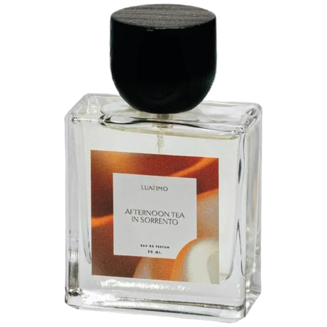 Luatimo Perfume Afternoon Tea in Sorrento 50ML