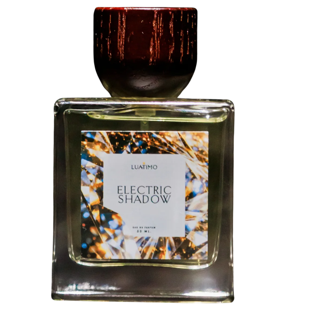 Luatimo Perfume Electric Shadow 50ML