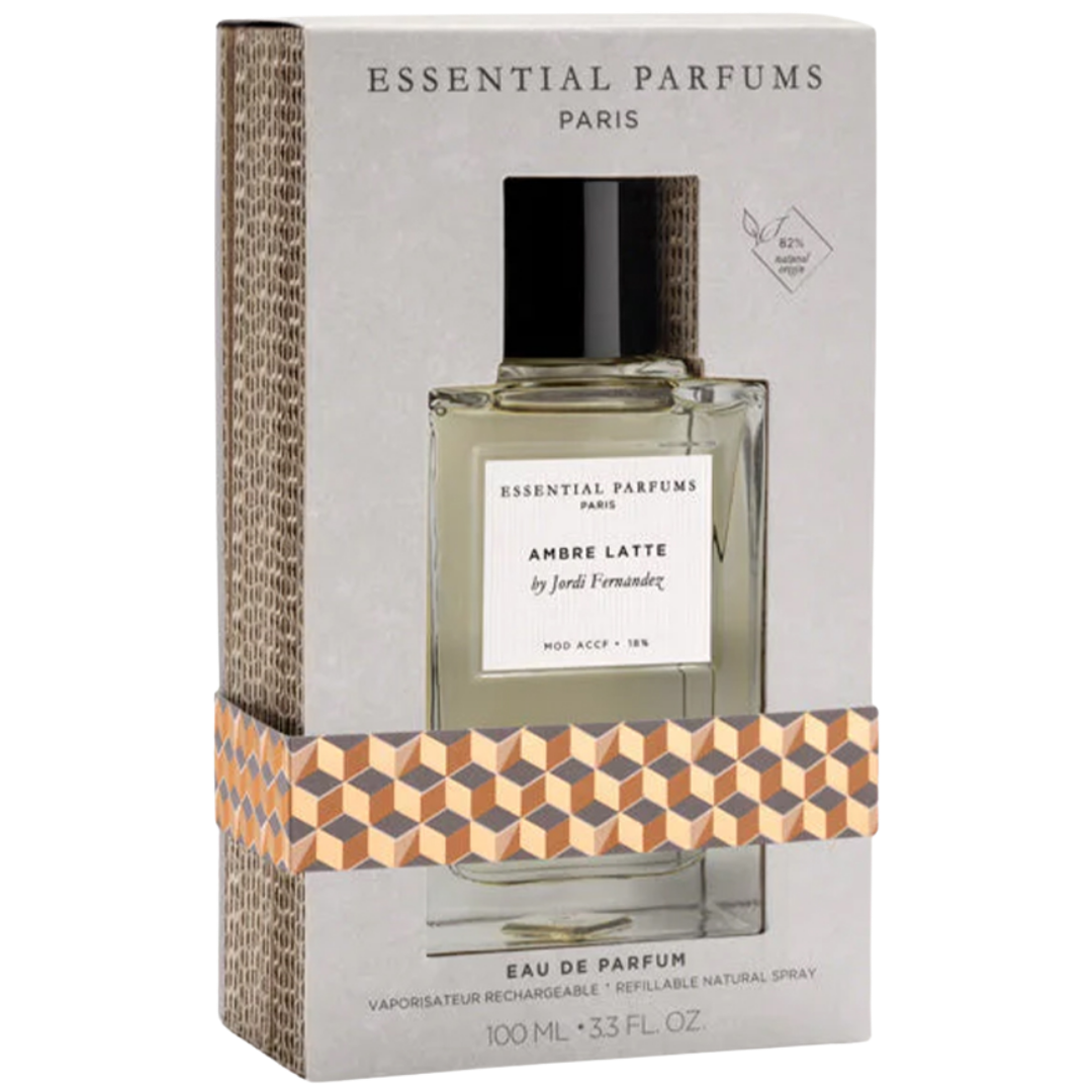 Essential Parfums Ambre Latte 100ML