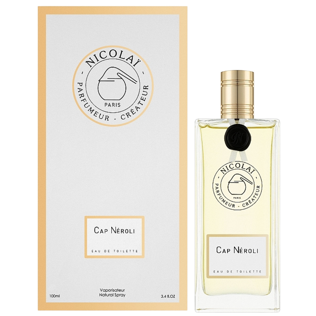 Nicolai Parfumeur Createur Cap Neroli 100ML