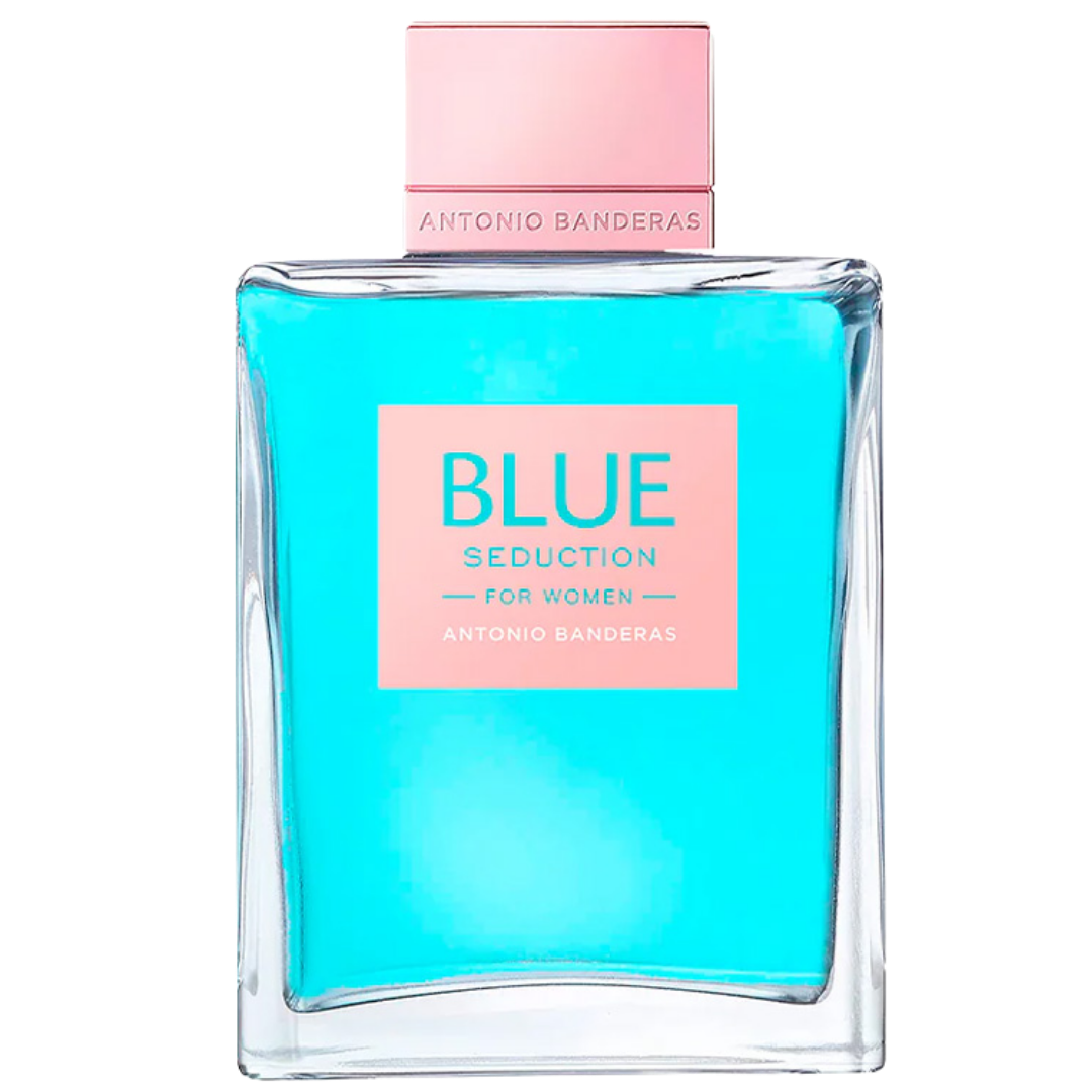 Antonio Banderas Blue Seduction 200ML