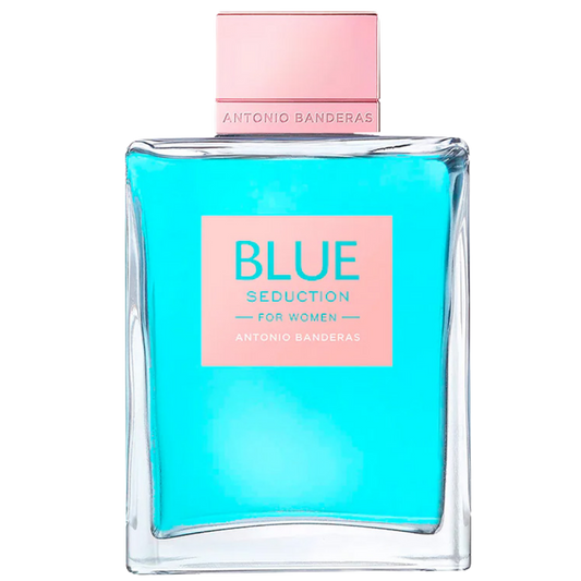 Antonio Banderas Blue Seduction 200ML
