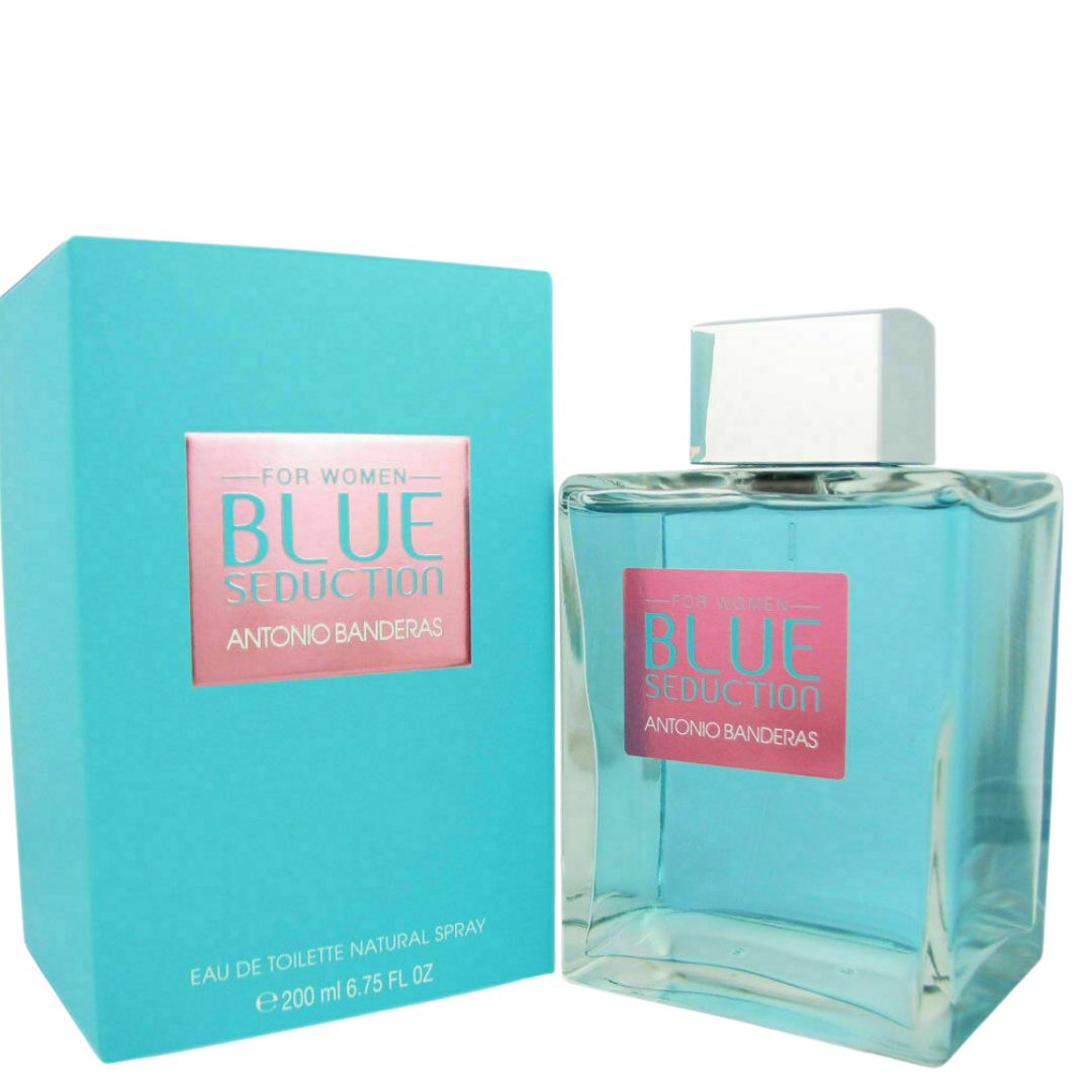 Antonio Banderas Blue Seduction 200ML