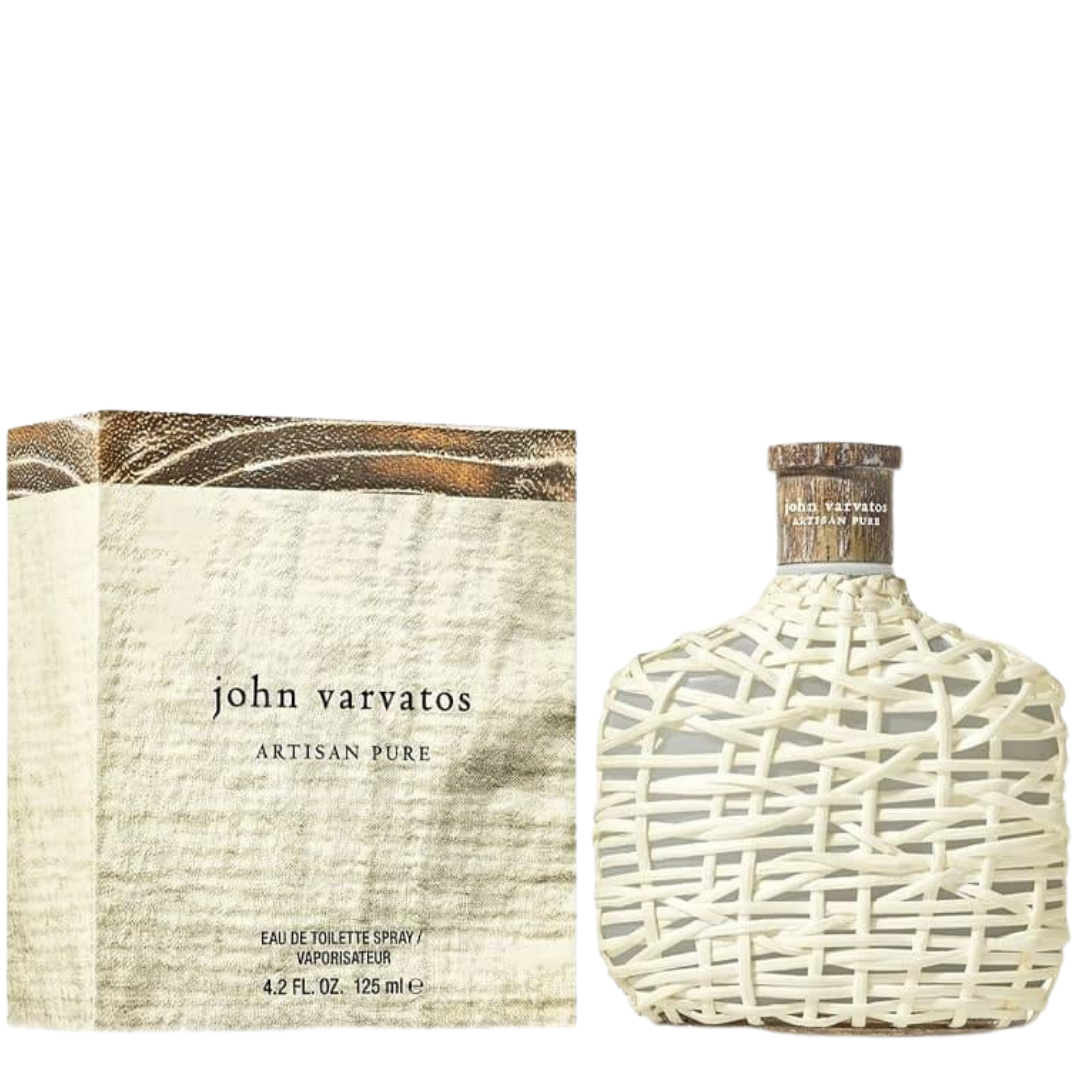 John Varvatos Artisan Pure 125ML