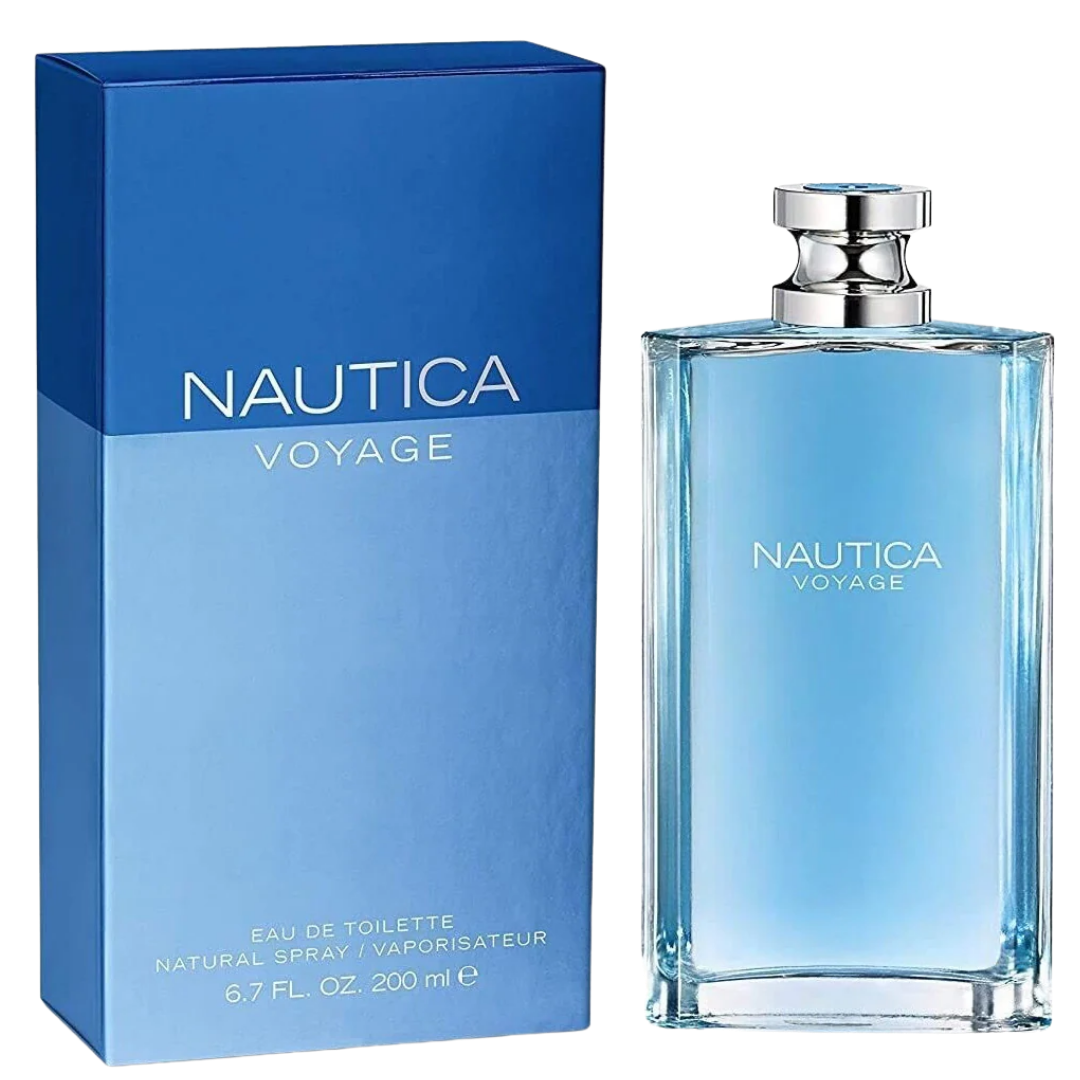 Nautica Nautica Voyage 200ML