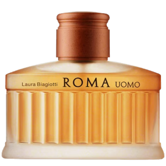 Laura Biagiotti Roma Uomo Tester 125ML