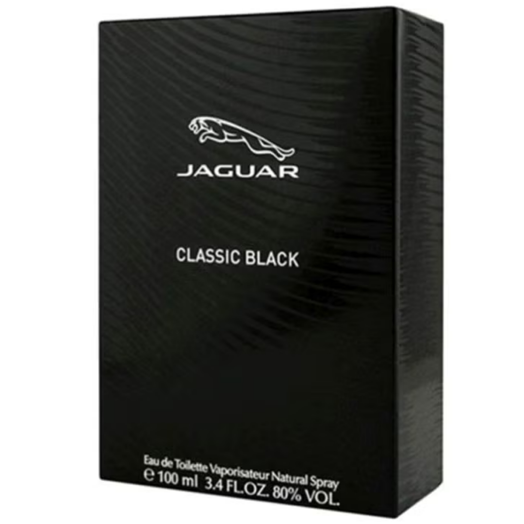 Jaguar Classic Black 100ML