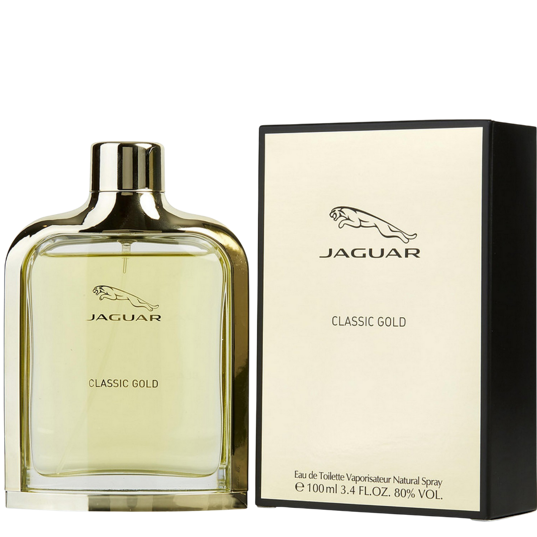 Jaguar Classic Gold 100ML