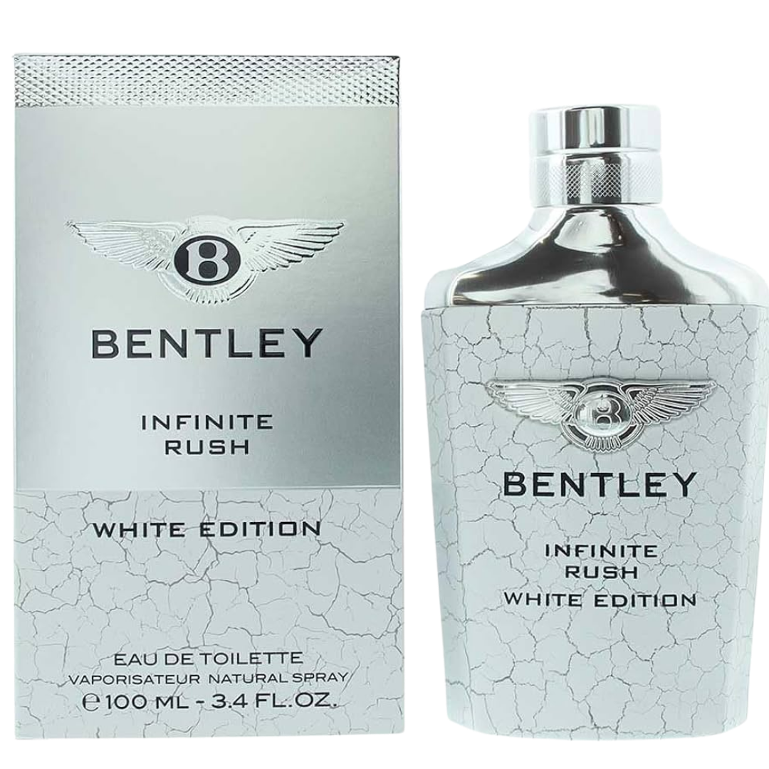 Bentley Infinite Rush White Edition 100ML