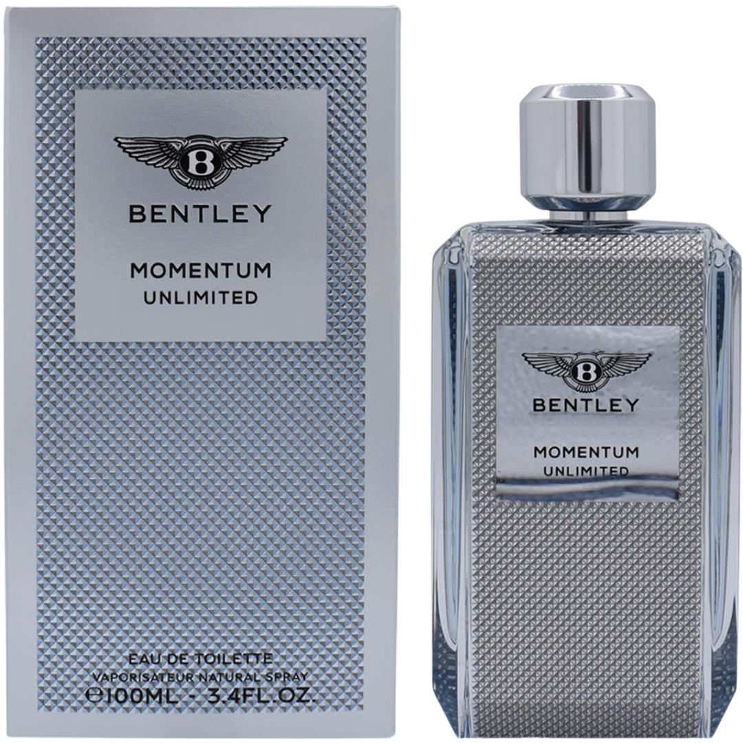 Bentley Momentum Unlimited 100ML
